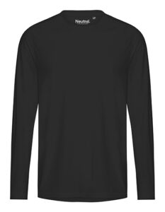 Recycled Performance Long Sleeve T-Shirt