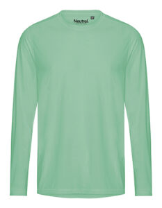 Recycled Performance Long Sleeve T-Shirt