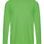 Recycled Performance Long Sleeve T-Shirt