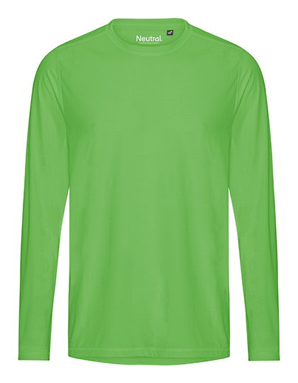 Recycled Performance Long Sleeve T-Shirt