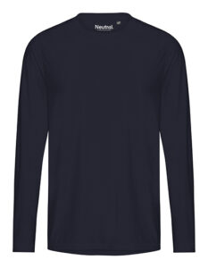 Recycled Performance Long Sleeve T-Shirt