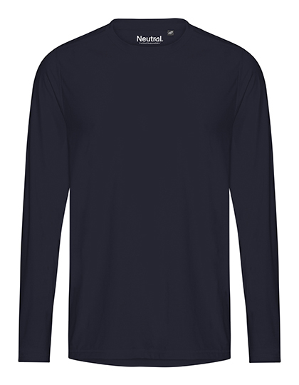 Recycled Performance Long Sleeve T-Shirt