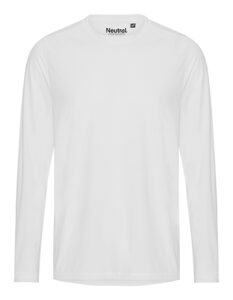 Recycled Performance Long Sleeve T-Shirt