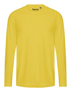 Recycled Performance Long Sleeve T-Shirt