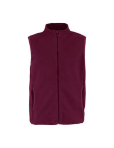 Recycled Fleece Vest