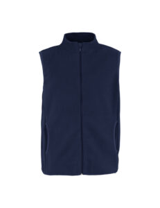 Recycled Fleece Vest
