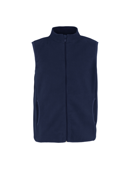 Recycled Fleece Vest