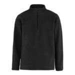 Recycled Fleece Quarter Zip