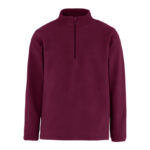 Recycled Fleece Quarter Zip