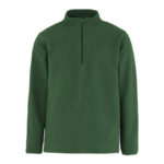 Recycled Fleece Quarter Zip