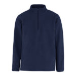 Recycled Fleece Quarter Zip