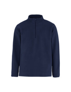 Recycled Fleece Quarter Zip