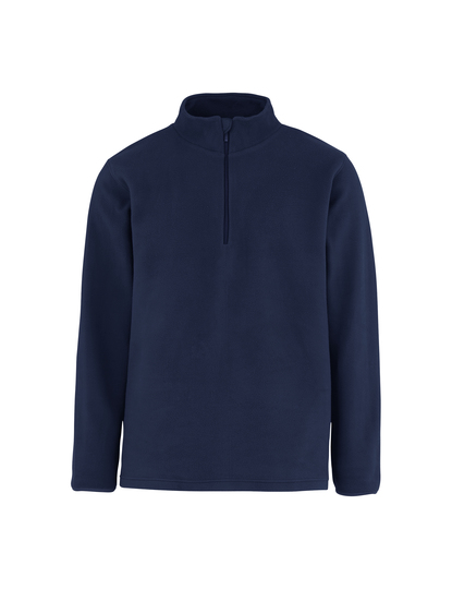 Recycled Fleece Quarter Zip