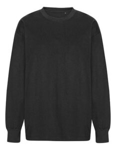 Oversized LS T-Shirt