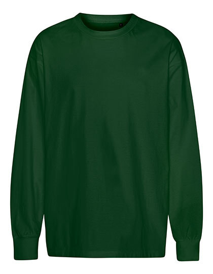 Oversized LS T-Shirt