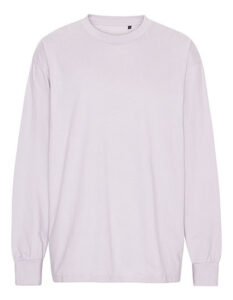 Oversized LS T-Shirt