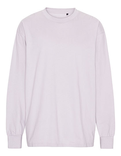 Oversized LS T-Shirt