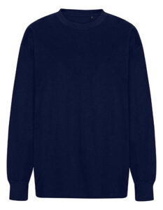Oversized LS T-Shirt