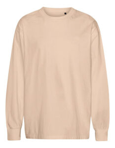 Oversized LS T-Shirt