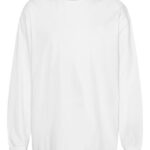 Oversized LS T-Shirt