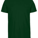 Unisex Tiger Cotton T-Shirt