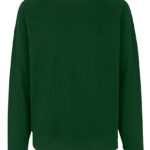 Unisex Tiger Cotton Sweatshirt