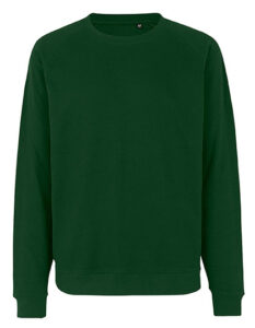 Unisex Tiger Cotton Sweatshirt