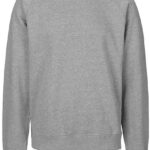 Unisex Tiger Cotton Sweatshirt