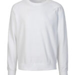 Unisex Tiger Cotton Sweatshirt