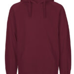 Unisex Tiger Cotton Hoodie