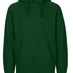 Unisex Tiger Cotton Hoodie