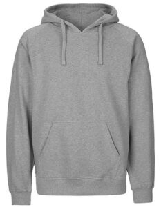 Unisex Tiger Cotton Hoodie