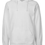 Unisex Tiger Cotton Hoodie