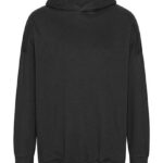 Oversized Hoodie with Side Pockets