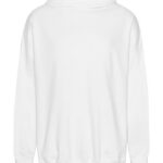 Oversized Hoodie with Side Pockets