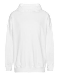 Oversized Hoodie with Side Pockets