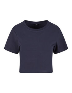 Ladies Cropped Tee