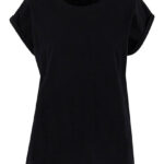 Ladies Extended Shoulder Tee