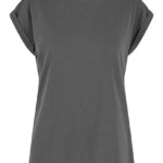 Ladies Extended Shoulder Tee
