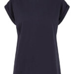 Ladies Extended Shoulder Tee