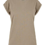 Ladies Extended Shoulder Tee
