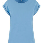 Ladies Extended Shoulder Tee