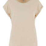 Ladies Extended Shoulder Tee