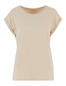Ladies Extended Shoulder Tee
