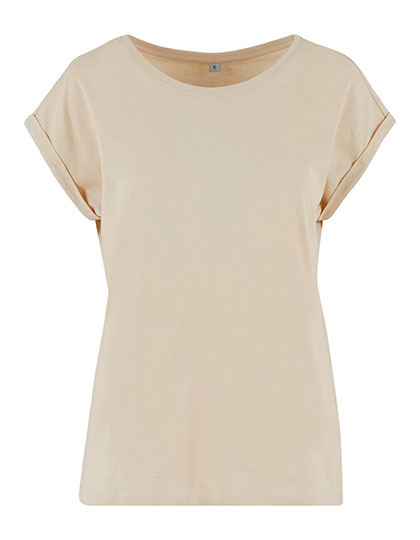 Ladies Extended Shoulder Tee