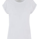 Ladies Extended Shoulder Tee