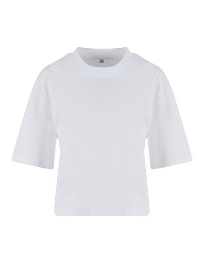 Ladies Oversized Tee