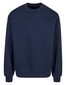 Oversized Crewneck