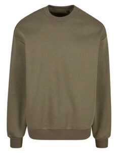 Oversized Crewneck
