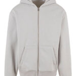 Oversized Zip Hoody